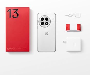 Amazon.com: OnePlus 13,16GB RAM + 512GB Storage, Dual-SIM